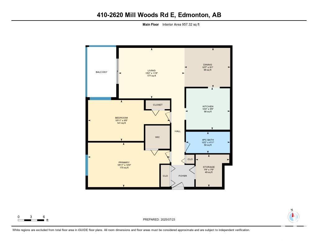 Property at #214 2620 MILL WOODS RD E NW image 5