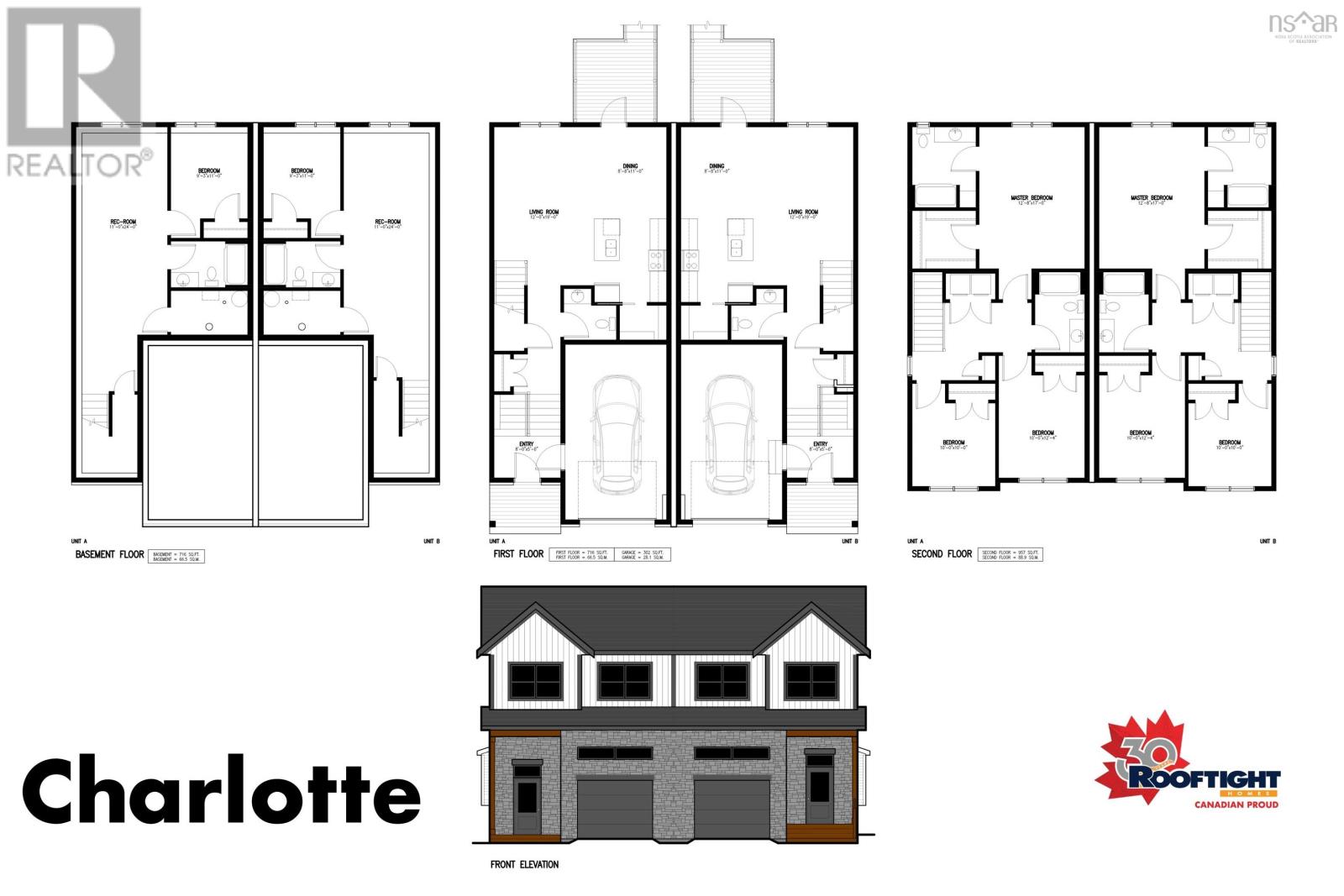 Smd-6a 48 Simona Drive, Dartmouth, Nova Scotia  B2X 0E1 - Photo 2 - 202511816