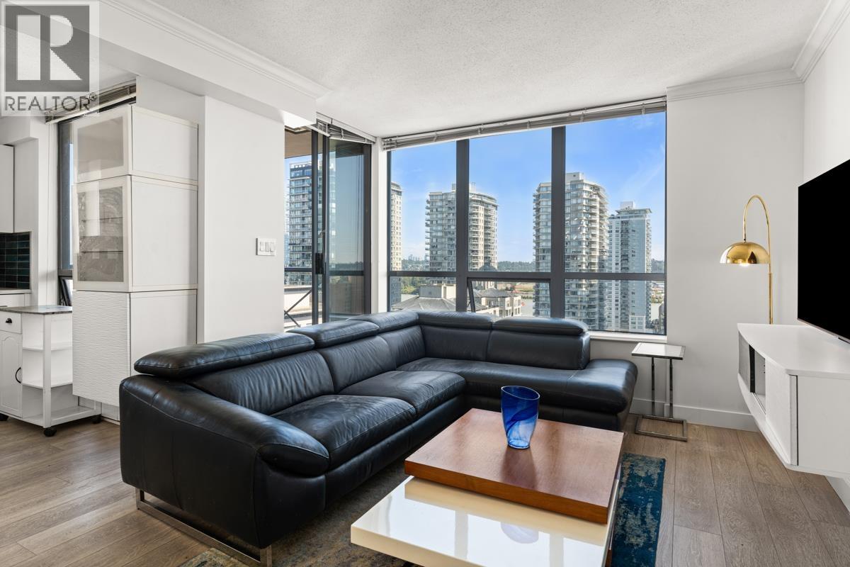 1801 850 Royal Avenue, New Westminster, British Columbia  V3M 1A5 - Photo 2 - R3030370