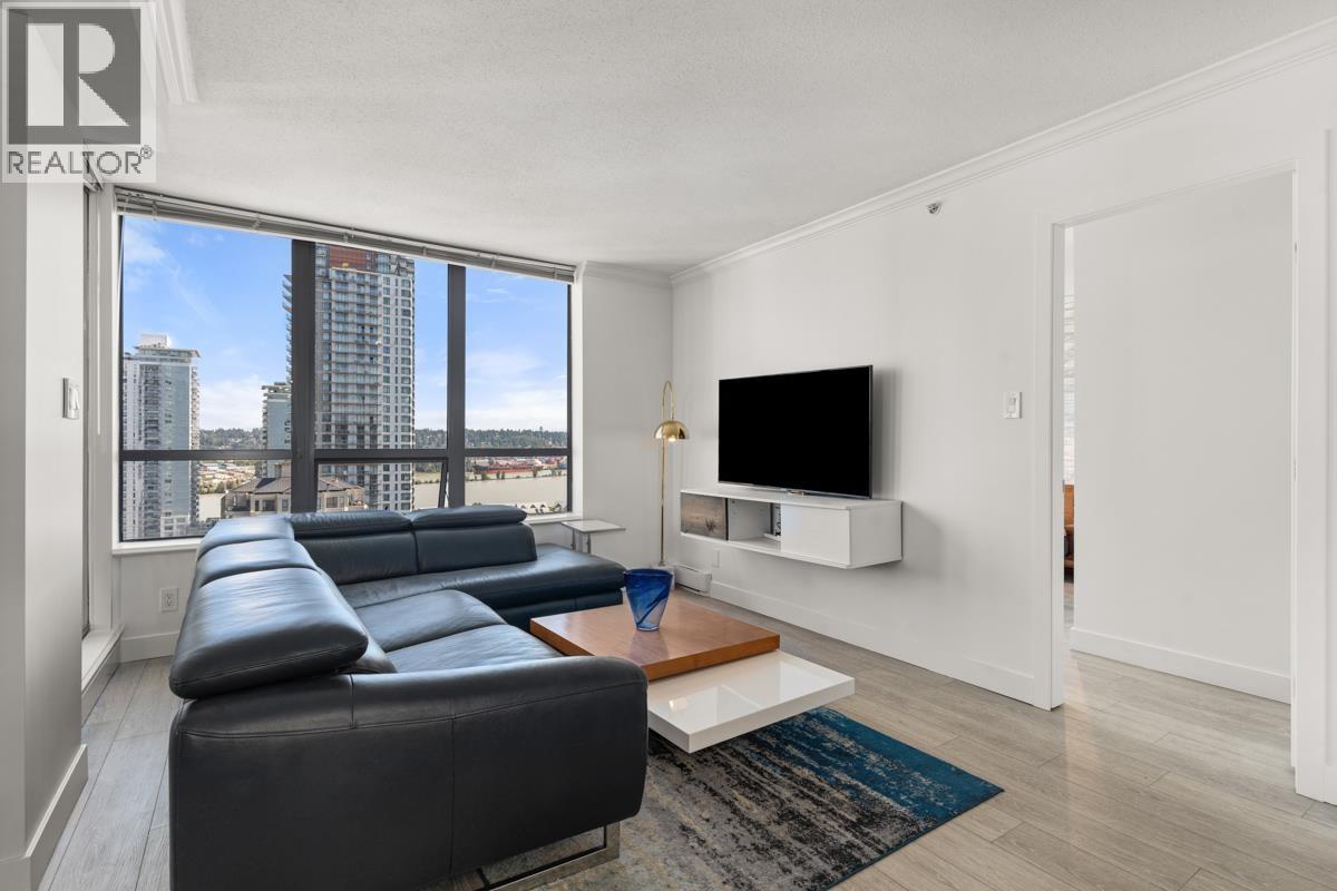 1801 850 Royal Avenue, New Westminster, British Columbia  V3M 1A5 - Photo 3 - R3030370