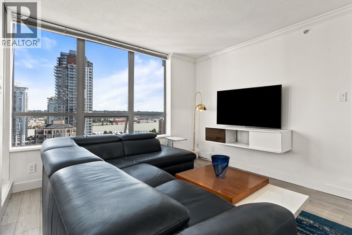 1801 850 Royal Avenue, New Westminster, British Columbia  V3M 1A5 - Photo 4 - R3030370