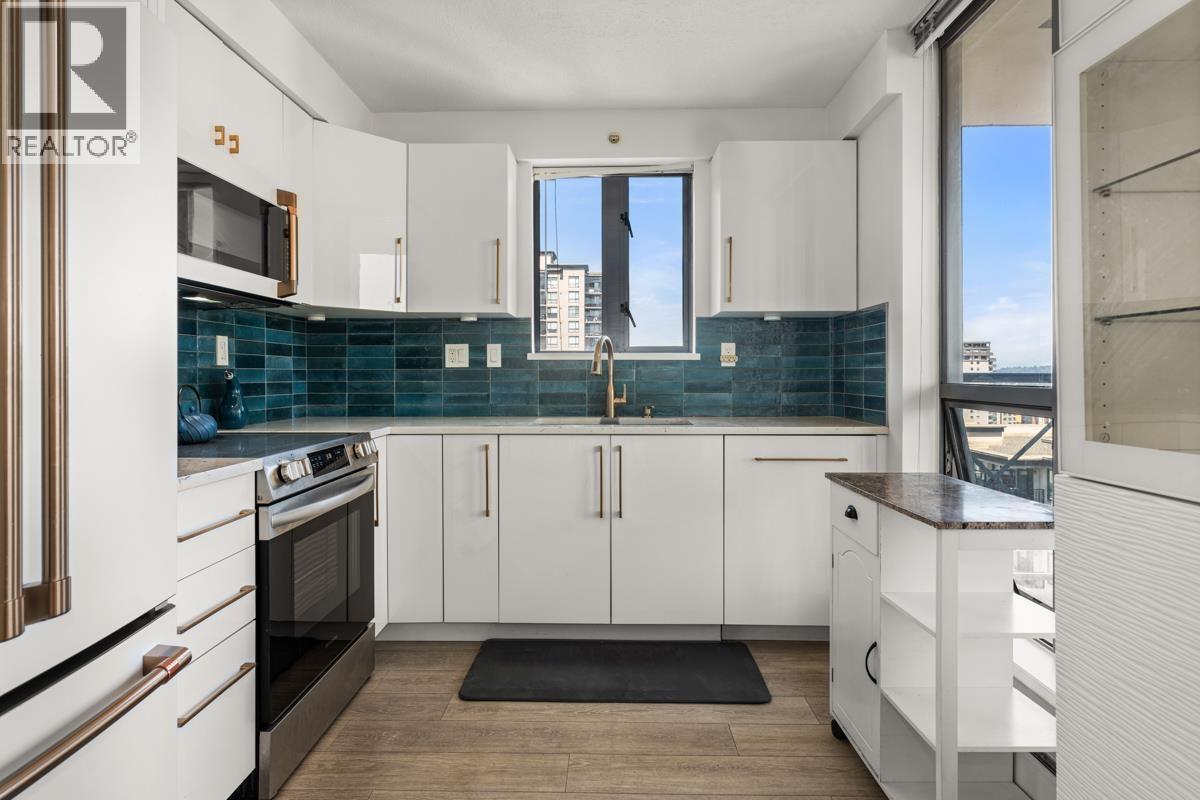 1801 850 Royal Avenue, New Westminster, British Columbia  V3M 1A5 - Photo 5 - R3030370