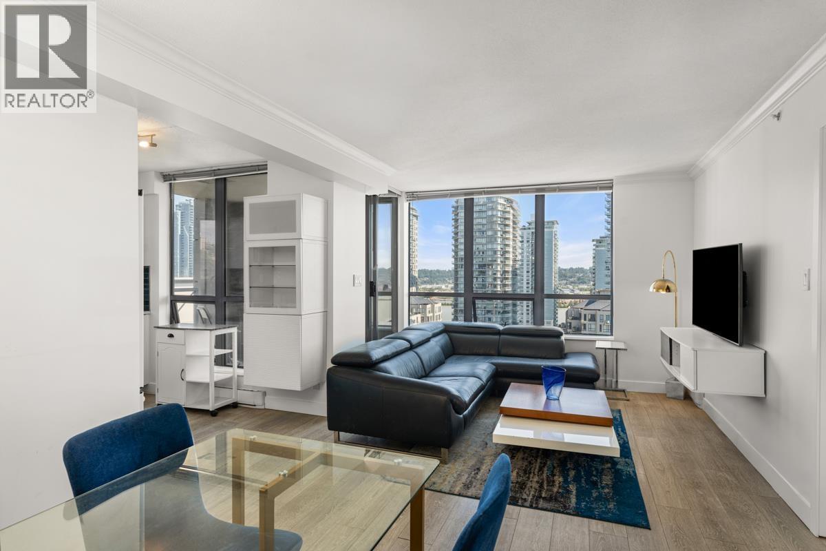 1801 850 Royal Avenue, New Westminster, British Columbia  V3M 1A5 - Photo 7 - R3030370