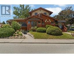 1307 PELISSIER STREET, Windsor, Ontario