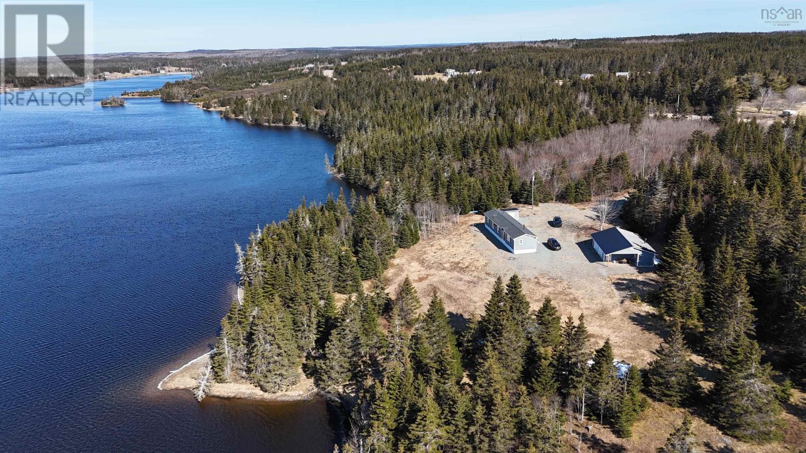 290 Eastside Grand River, Grand River, Nova Scotia