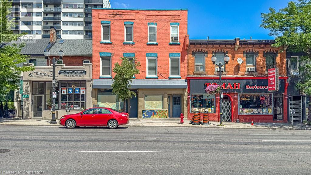 246-248 KING Street W, hamilton, Ontario