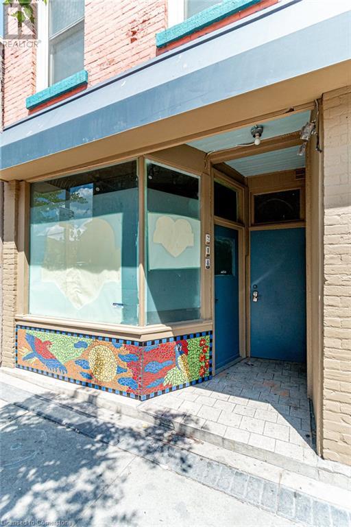 246-248 King Street W, Hamilton, Ontario  L8P 1A9 - Photo 2 - 40753990