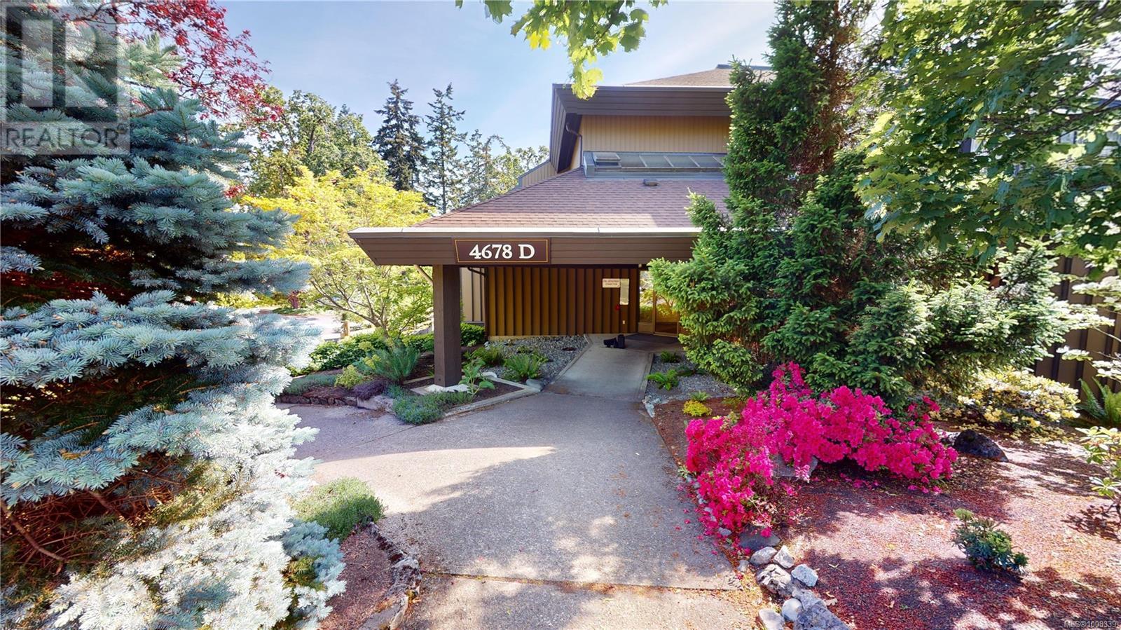 499D 4678 Elk Lake Dr, Saanich, British Columbia
