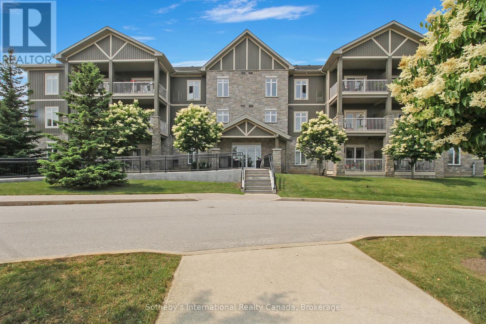 308 - 25 Beaver Street S, Blue Mountains, Ontario  N0H 2P0 - Photo 2 - X11978210