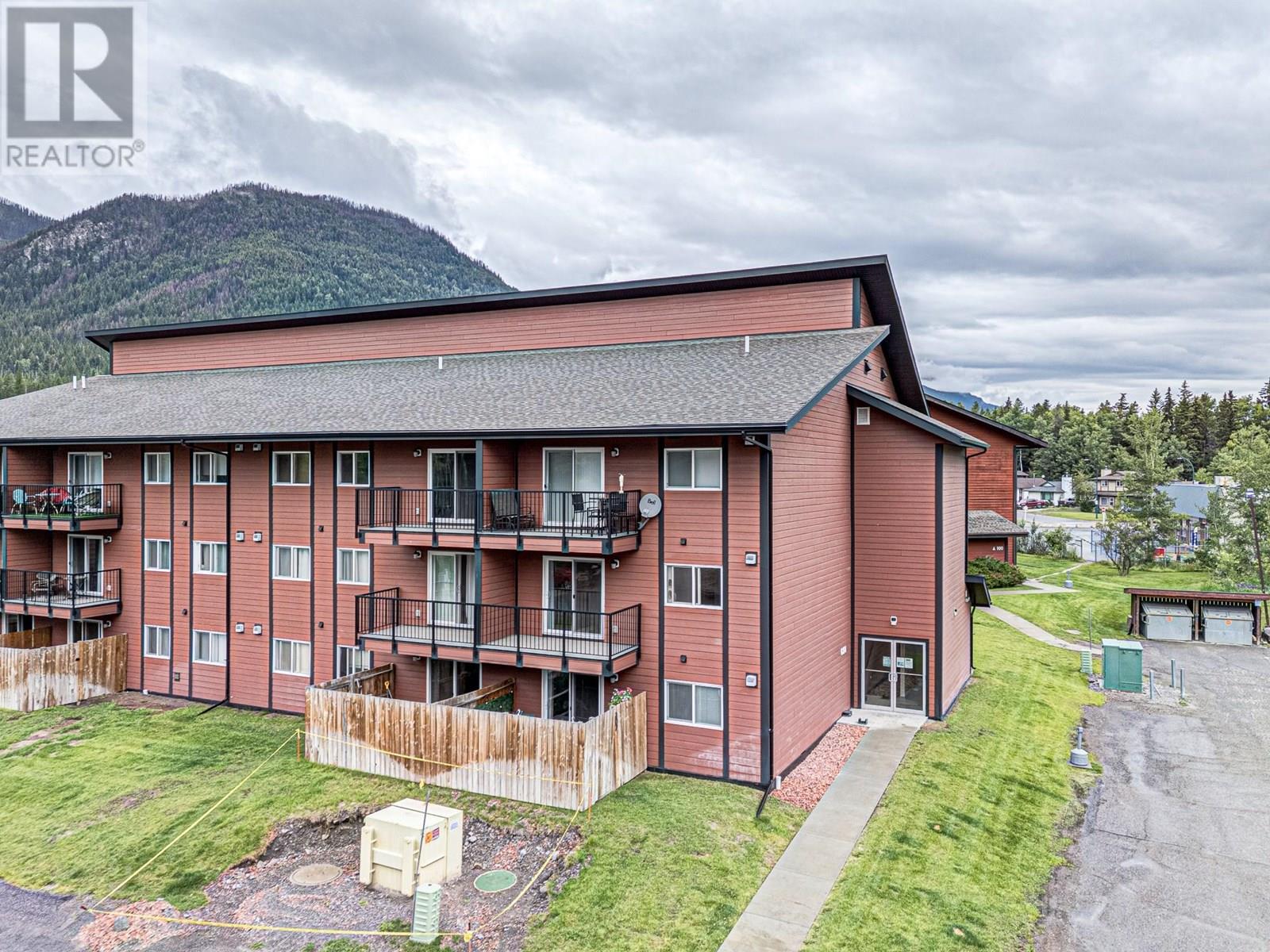 1286 PONDEROSA Drive Unit# 217, sparwood, British Columbia