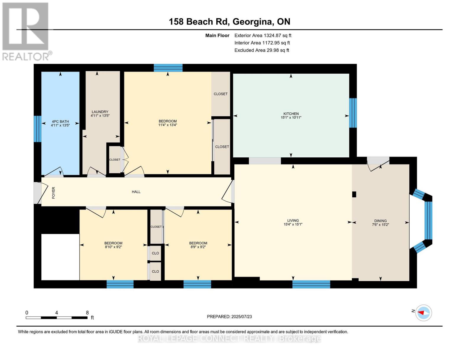 158 Beach Road, Georgina, Ontario  L4P 2L7 - Photo 39 - N12299650