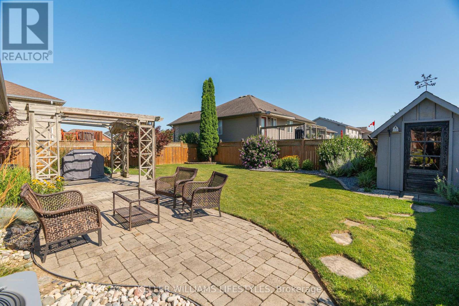 58 Deborah Drive, Strathroy-Caradoc, Ontario  N7G 4C8 - Photo 46 - X12304687
