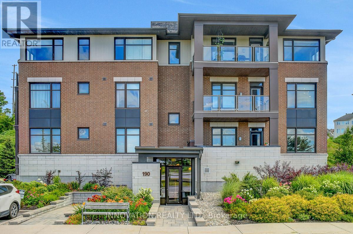 204 - 190 GUELPH PRIVATE, Ottawa, Ontario