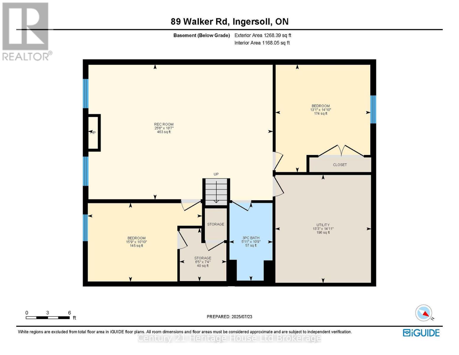 89 Walker Road, Ingersoll, Ontario  N5C 0A6 - Photo 48 - X12304681