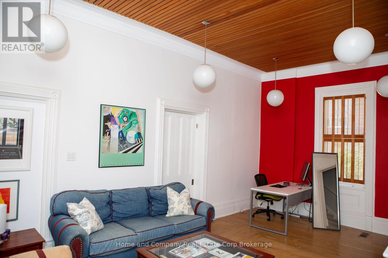 Upper - 25 William Street, Stratford, Ontario  N5A 4X9 - Photo 16 - X12304601