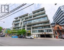 75 PORTLAND Street Unit# 428, Toronto, Ontario