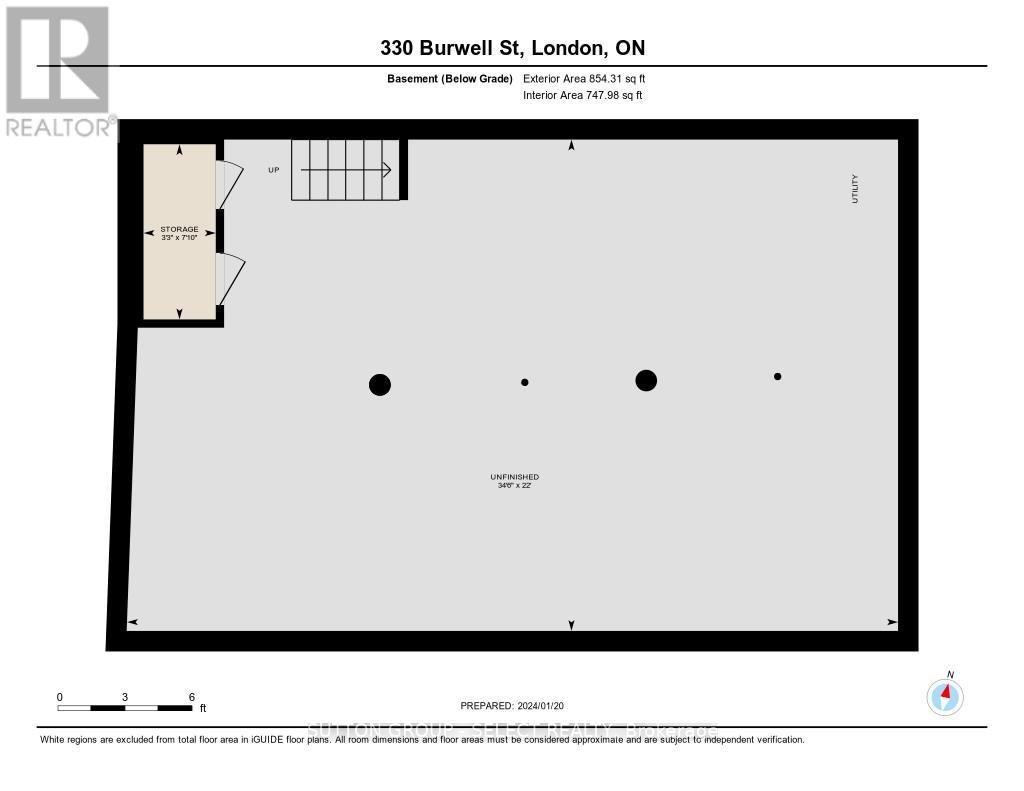 330 Burwell Street, London East, Ontario  N6B 2V9 - Photo 46 - X12278404
