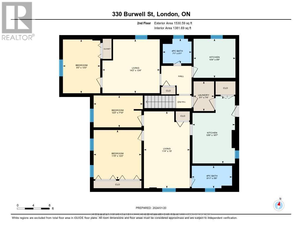 330 Burwell Street, London East, Ontario  N6B 2V9 - Photo 45 - X12278404