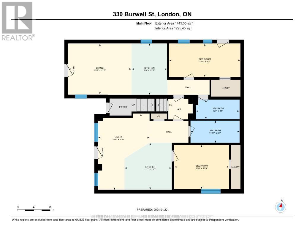 330 Burwell Street, London East, Ontario  N6B 2V9 - Photo 44 - X12278404