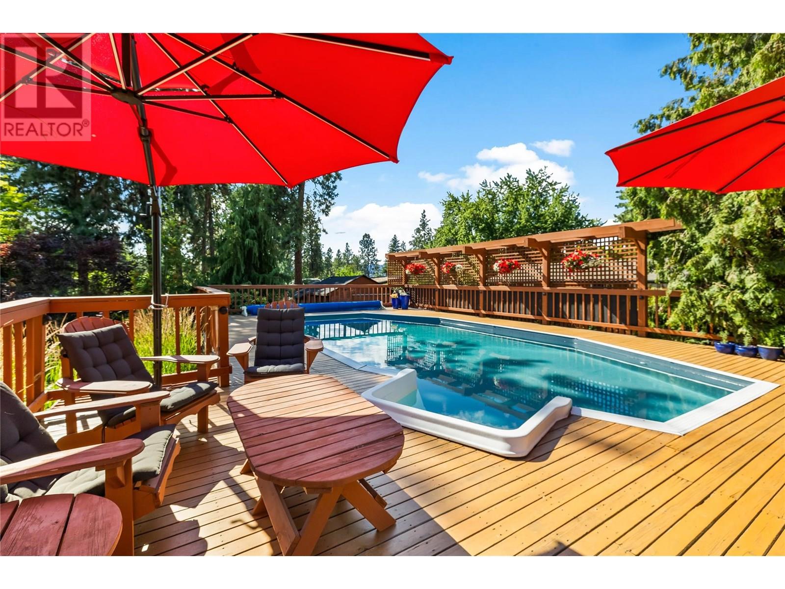 3950 June Springs Road, South East Kelowna, Kelowna  by McFadden Real Estate 3950 June Springs Road, South East Kelowna, Kelowna