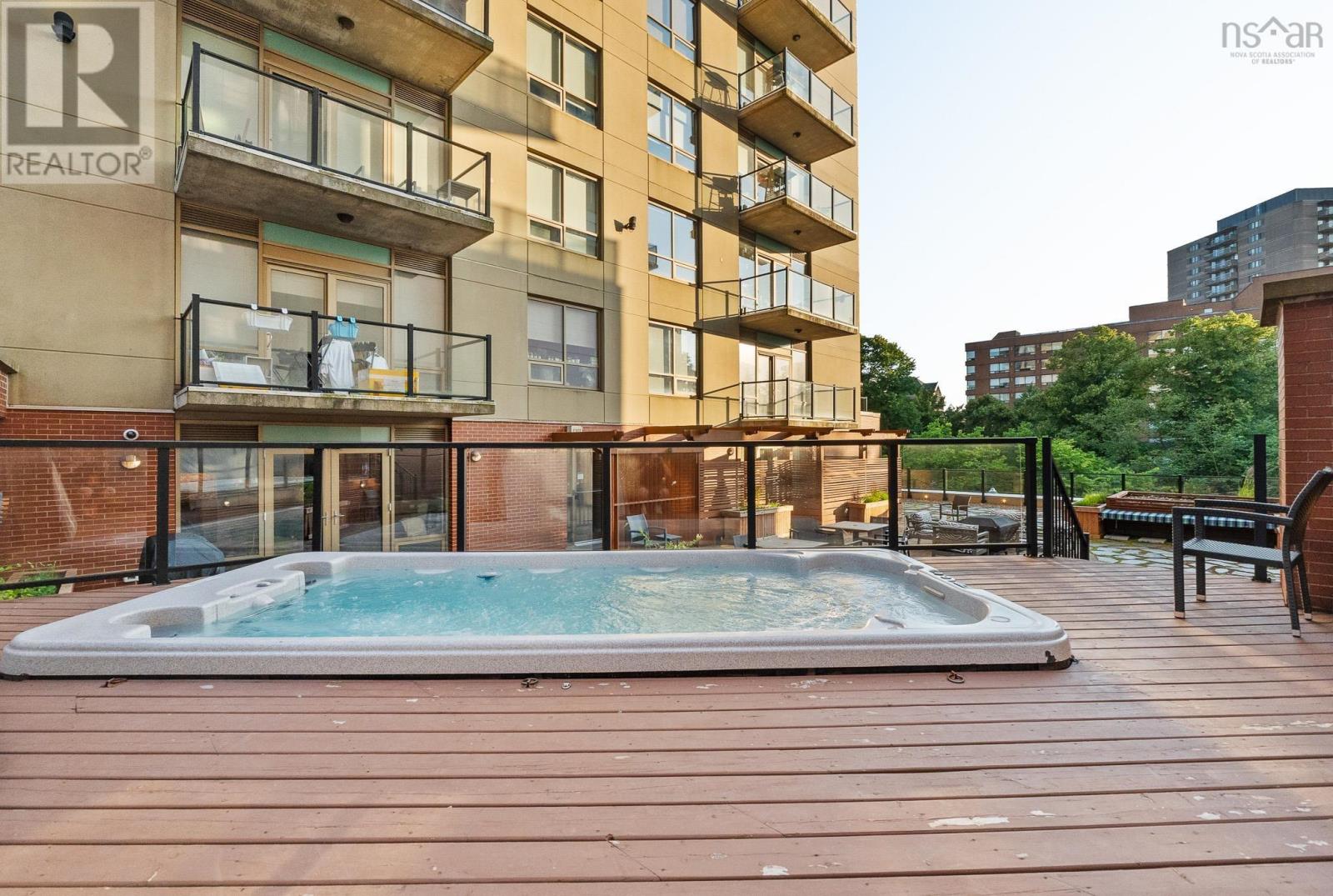 1703 1445 South Park Street, Halifax, Nova Scotia  B3J 0B6 - Photo 43 - 202517963