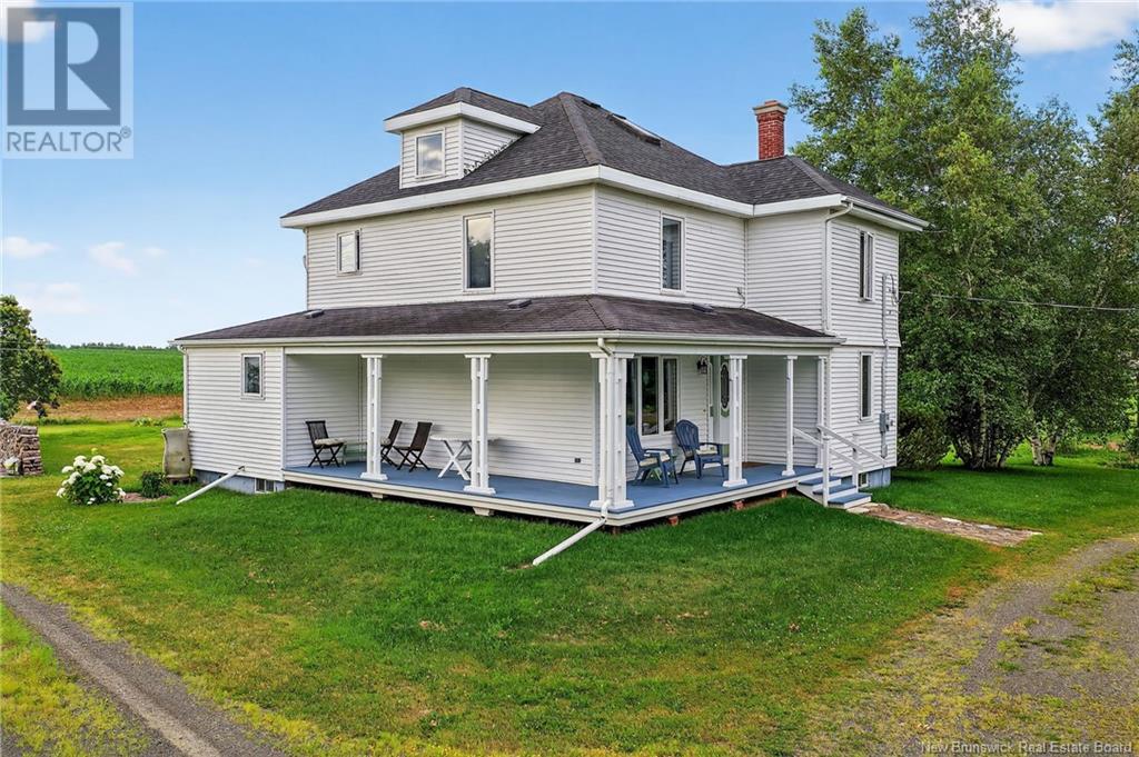 1055 Saint-Joseph Road, Saint-Joseph-De-Kent, New Brunswick  E4S 4C7 - Photo 2 - NB112716