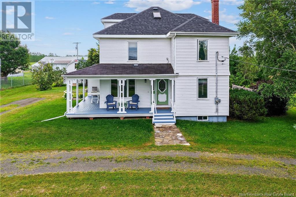 1055 Saint-Joseph Road, Saint-Joseph-De-Kent, New Brunswick  E4S 4C7 - Photo 1 - NB112716