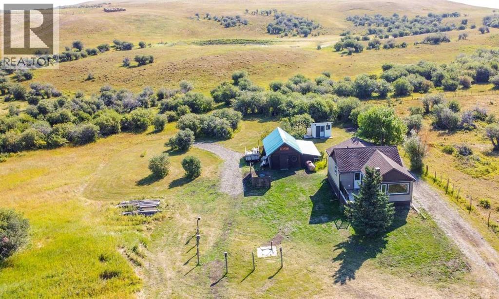 4417 Range Road 30-1, Rural Pincher Creek No. 9, Alberta  T0K 1W0 - Photo 1 - A2236369