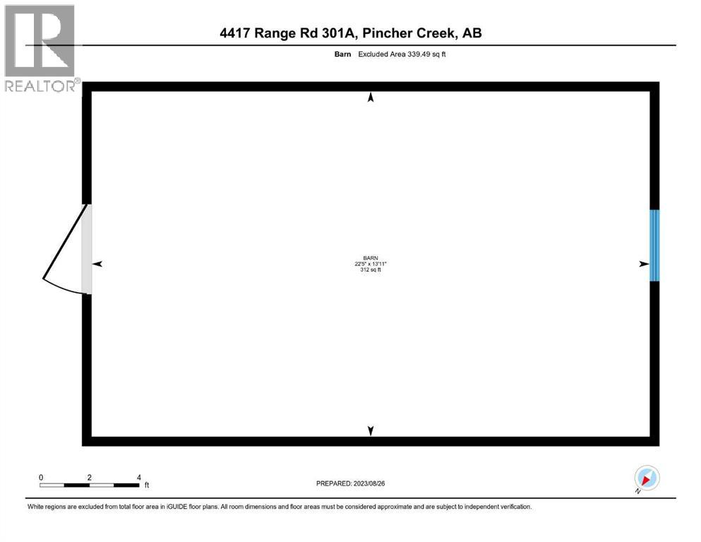 4417 Range Road 30-1, Rural Pincher Creek No. 9, Alberta  T0K 1W0 - Photo 43 - A2236369