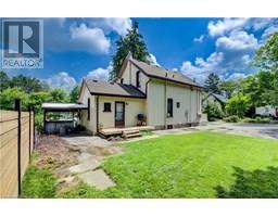126 DAVID Street, kitchener, Ontario