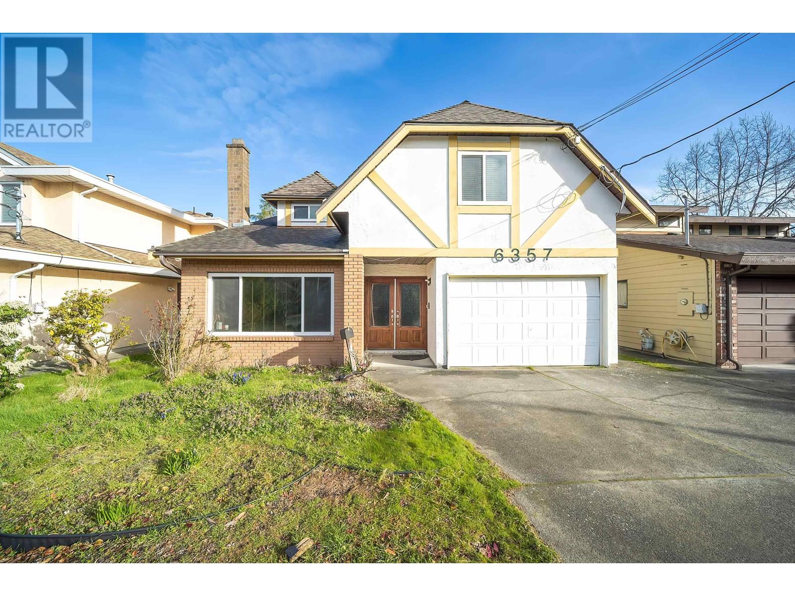 6357 FRANCIS ROAD, Richmond, British Columbia