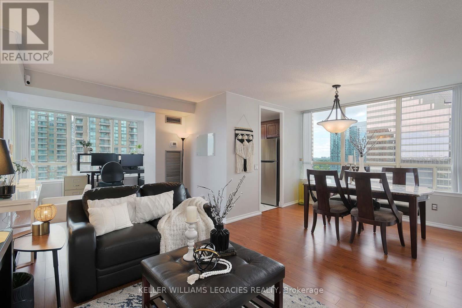 1601 - 7 Bishop Avenue, Toronto, Ontario  M2M 4J4 - Photo 1 - C12304651