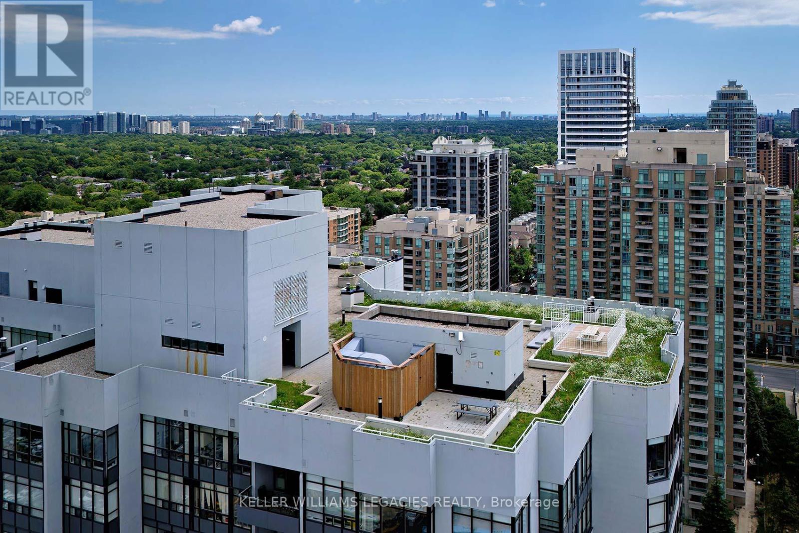 1601 - 7 Bishop Avenue, Toronto, Ontario  M2M 4J4 - Photo 43 - C12304651
