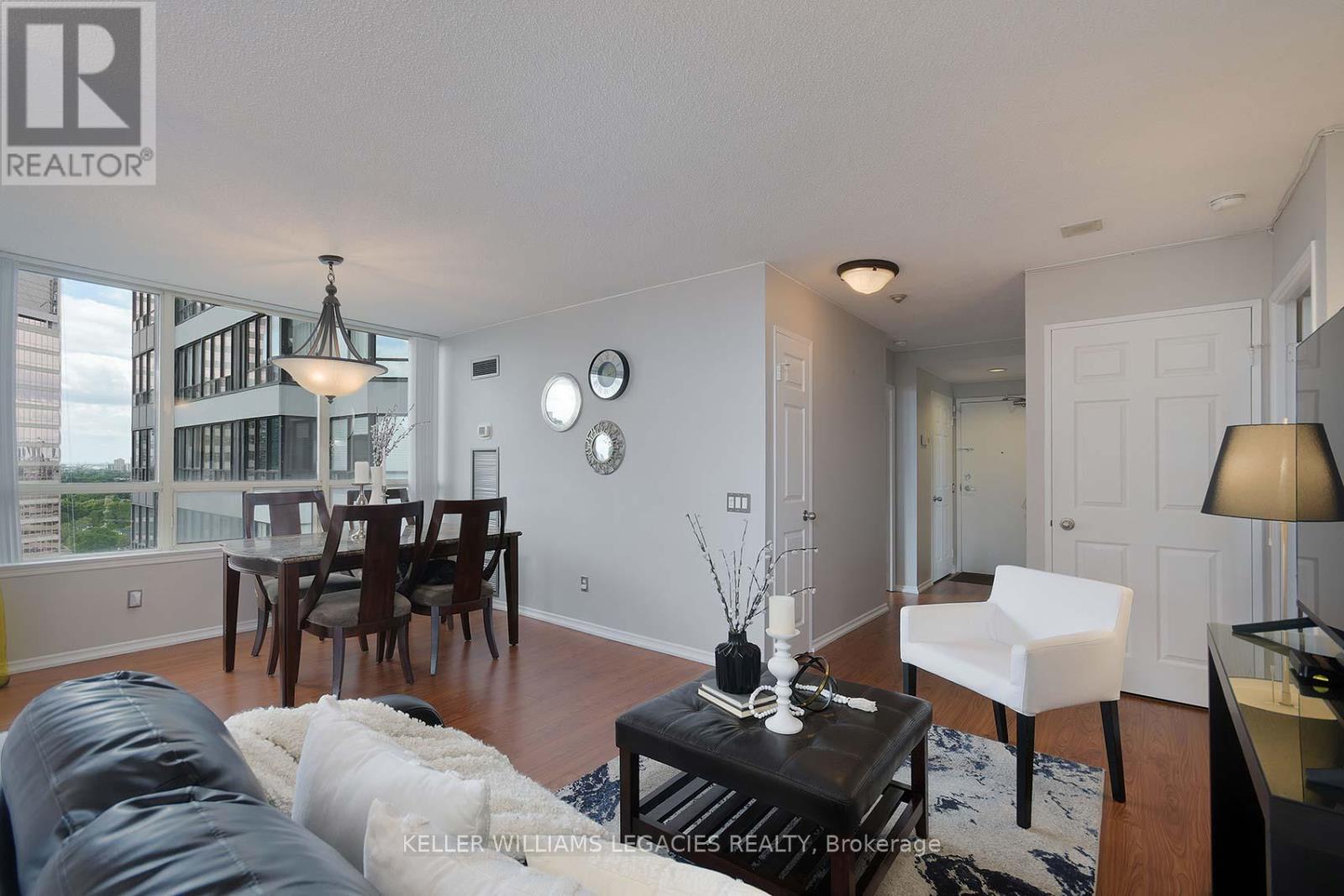 1601 - 7 Bishop Avenue, Toronto, Ontario  M2M 4J4 - Photo 5 - C12304651