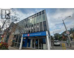 101 - 640 BLOOR STREET W, Toronto, Ontario