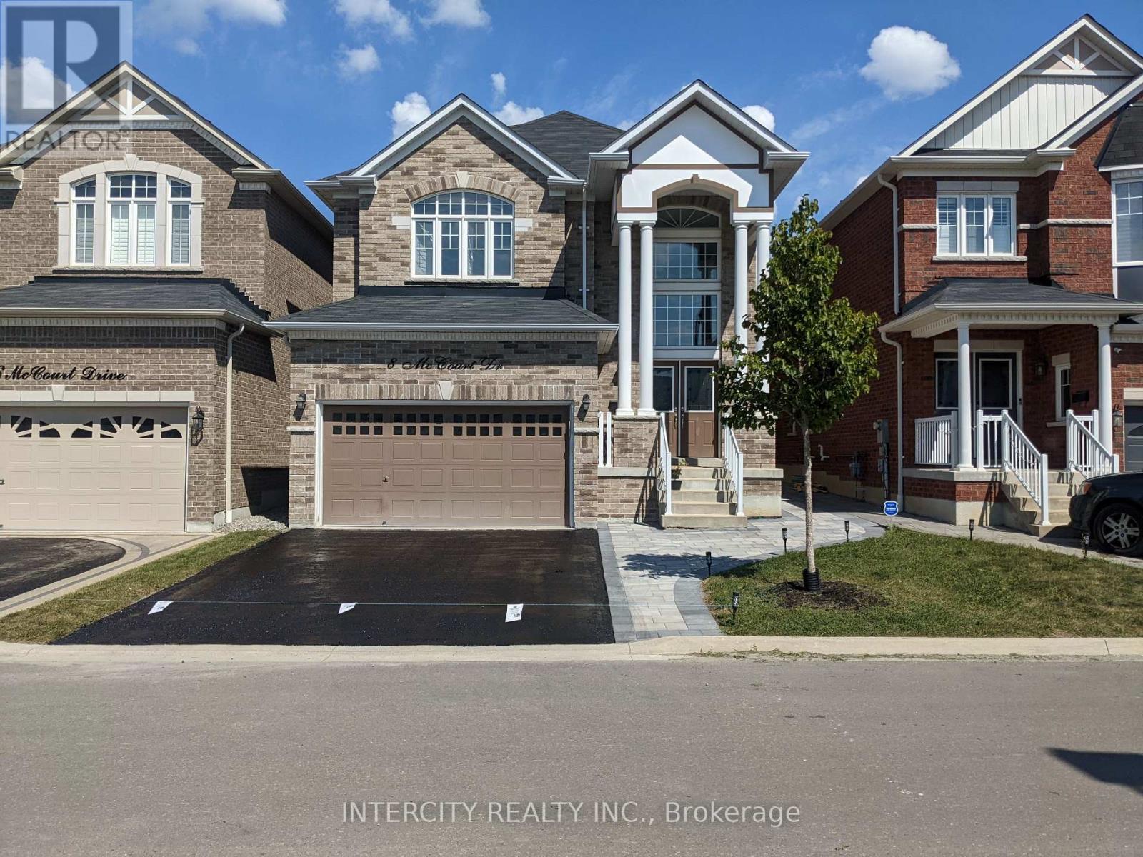 8 Mccourt Drive, Ajax, Ontario  L1Z 0S3 - Photo 1 - E12304559