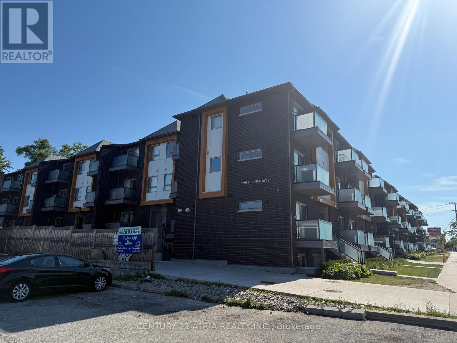 542 - 2791 EGLINTON AVENUE E, Toronto, Ontario