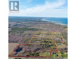 Perry Road, Bouctouche, New Brunswick