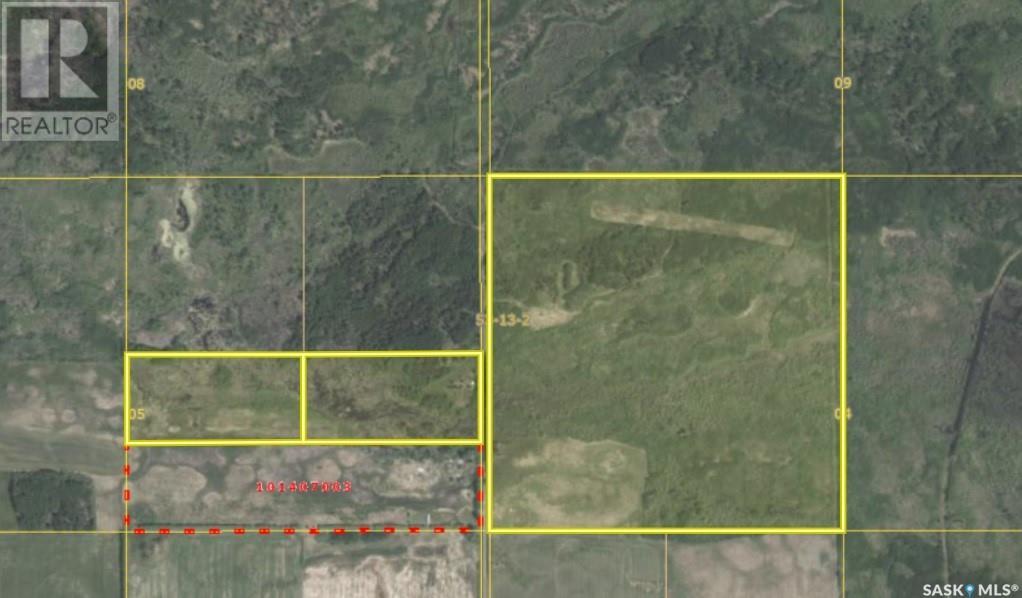 Recreational Land N-E Of White Fox, Torch River Rm No. 488, Saskatchewan  S0J 3B0 - Photo 3 - SK013366