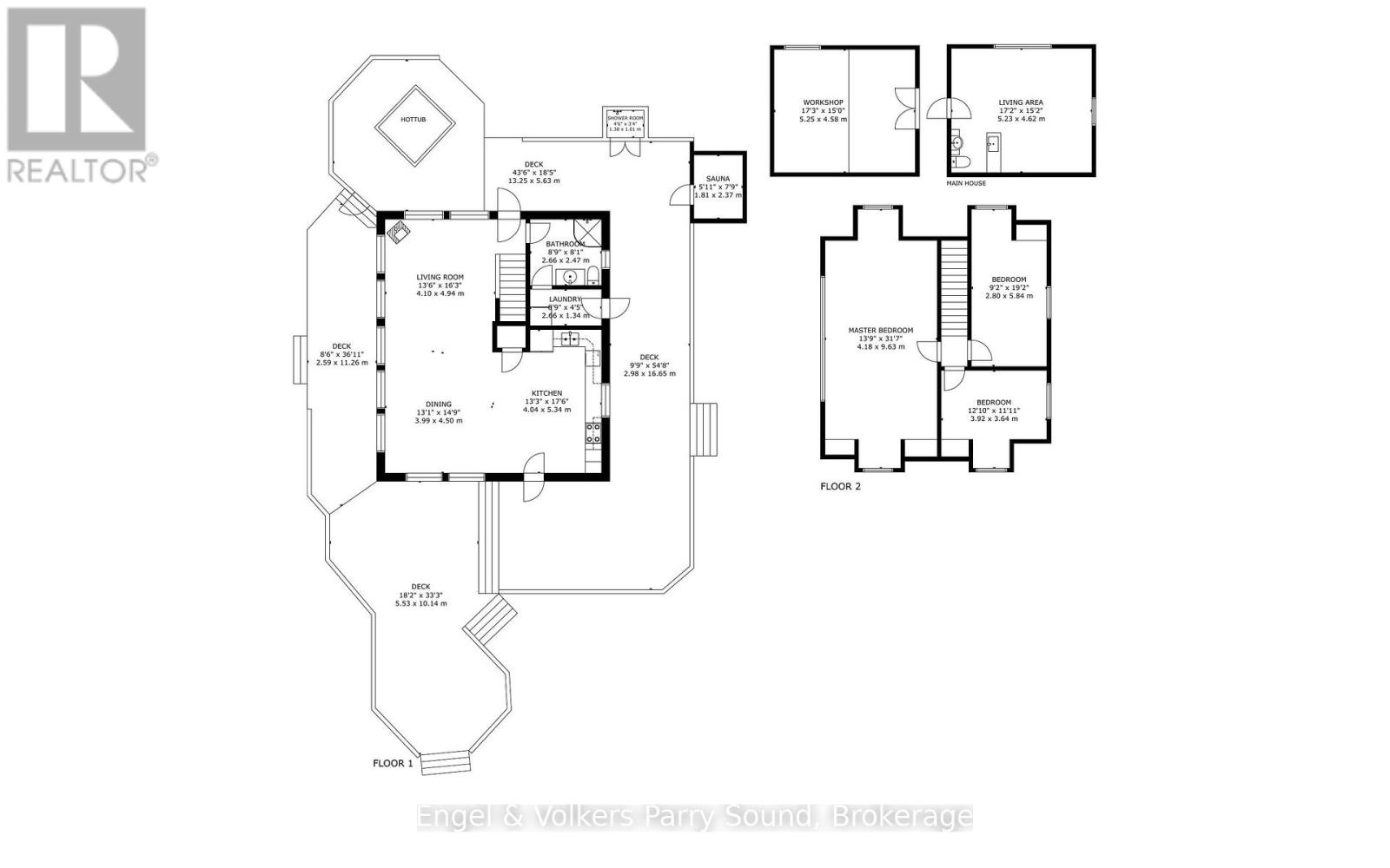 1 Three Tree Island, Mcdougall, Ontario  P0G 1G0 - Photo 50 - X12202395