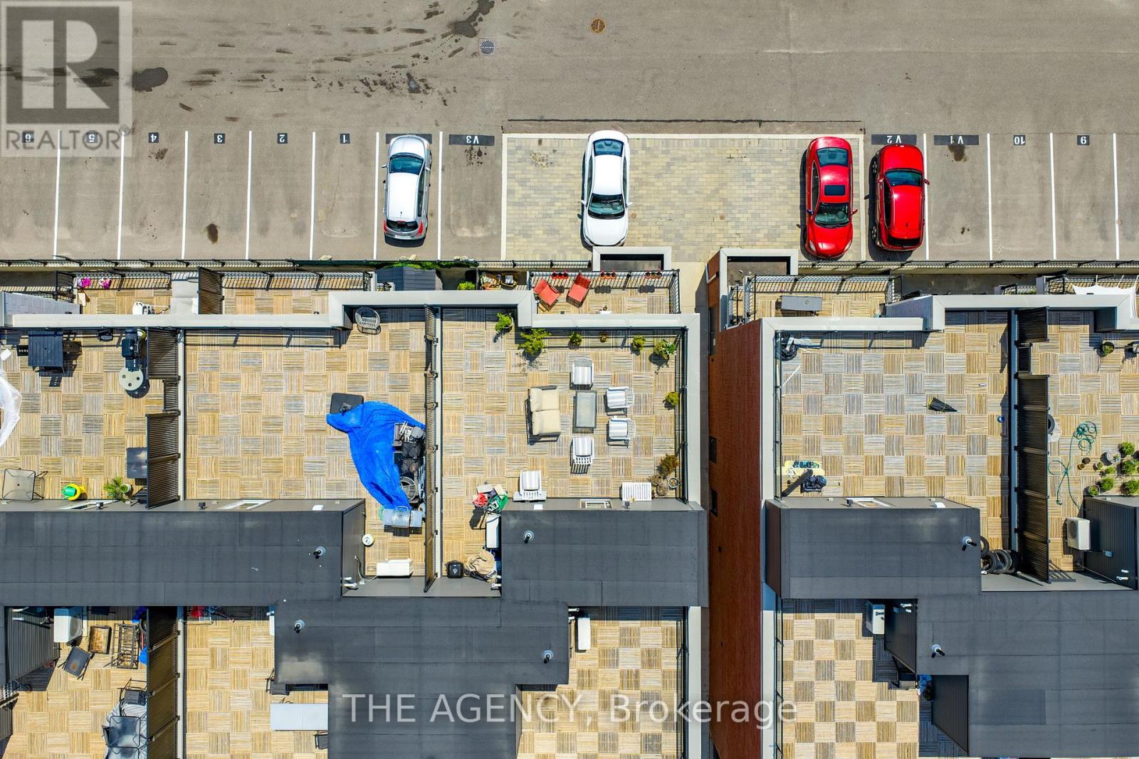 14 - 39 John Perkins Bull Drive, Toronto, Ontario  M3K 0C3 - Photo 18 - W12304670