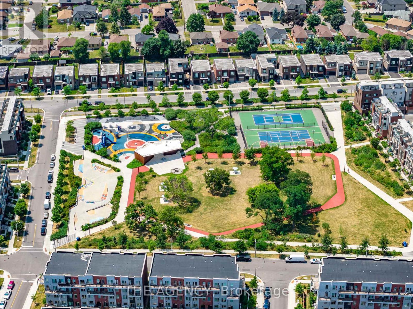 14 - 39 John Perkins Bull Drive, Toronto, Ontario  M3K 0C3 - Photo 20 - W12304670