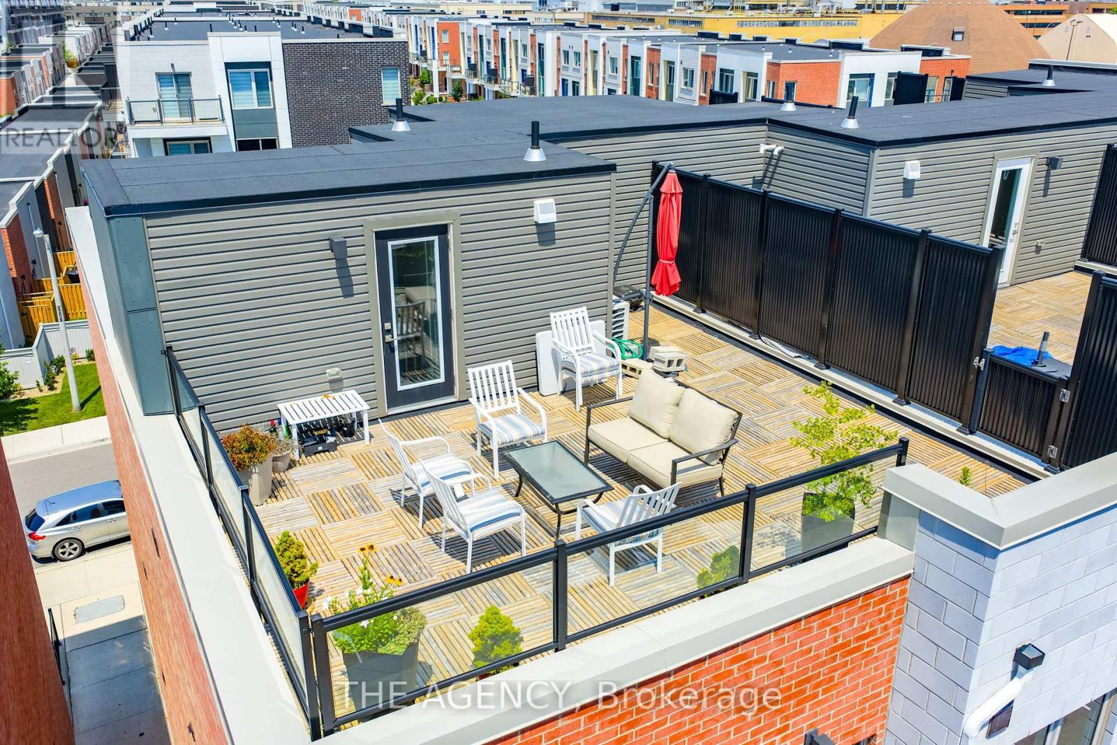 14 - 39 John Perkins Bull Drive, Toronto, Ontario  M3K 0C3 - Photo 24 - W12304670