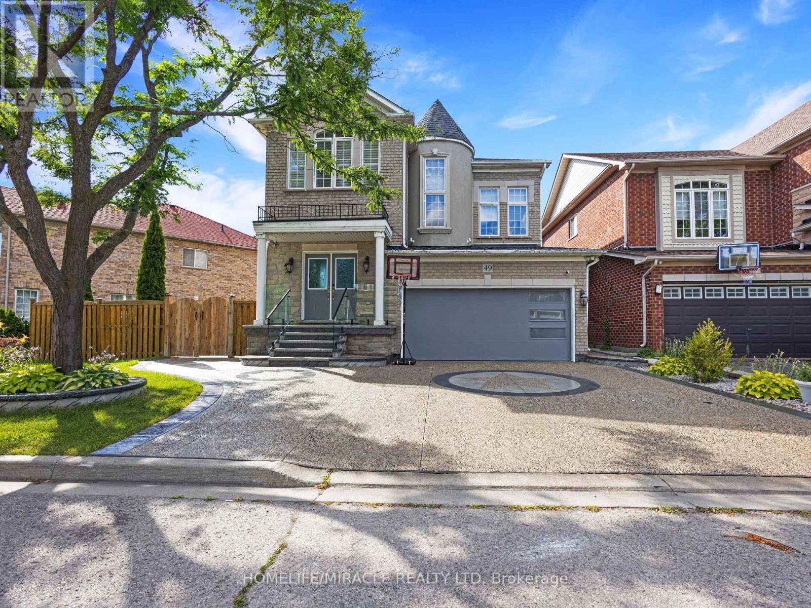 49 SEDGEWICK CIRCLE, Brampton, Ontario