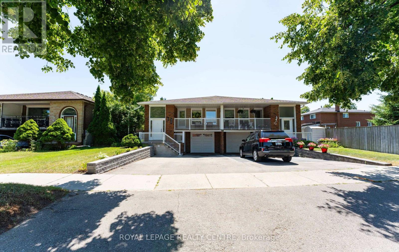UPPER LEVEL - 540 CAVELL DRIVE, Mississauga, Ontario