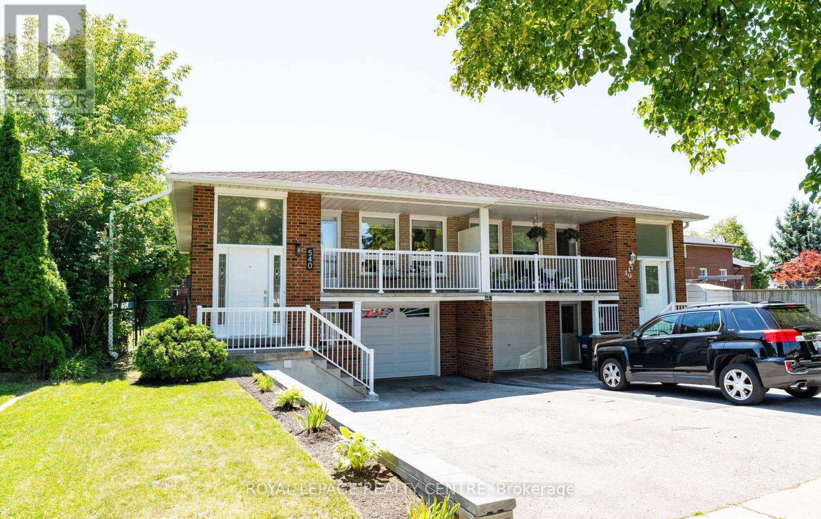 Upper Level - 540 Cavell Drive, Mississauga, Ontario  L5B 2N9 - Photo 2 - W12304695