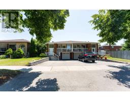 UPPER LEVEL - 540 CAVELL DRIVE, Mississauga, Ontario
