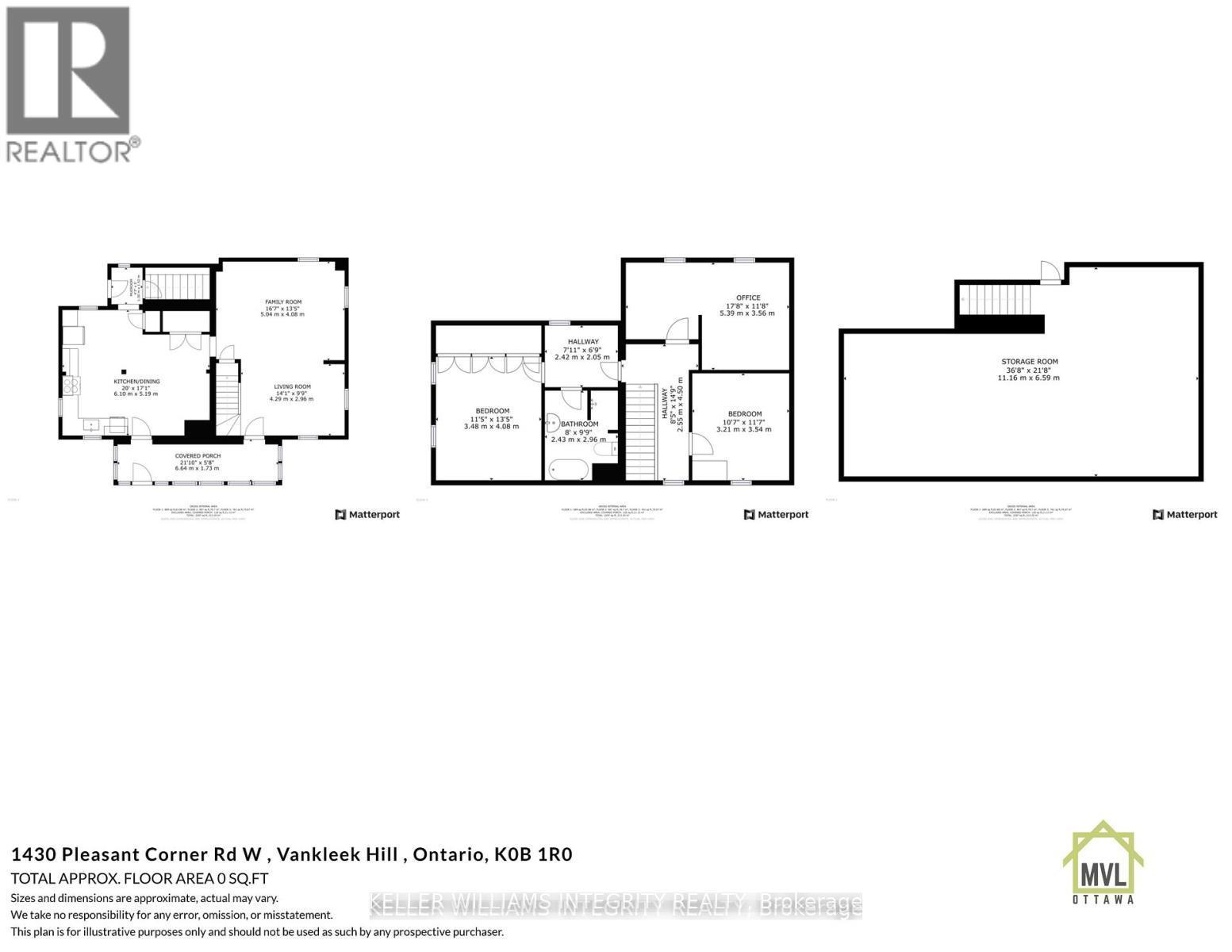 1430 Pleasant Corner Road, Champlain, Ontario  K0B 1R0 - Photo 48 - X12097865