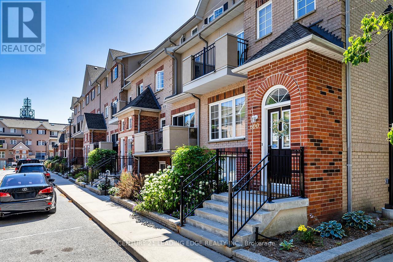 621 - 1400 THE ESPLANADE DRIVE N, Pickering, Ontario