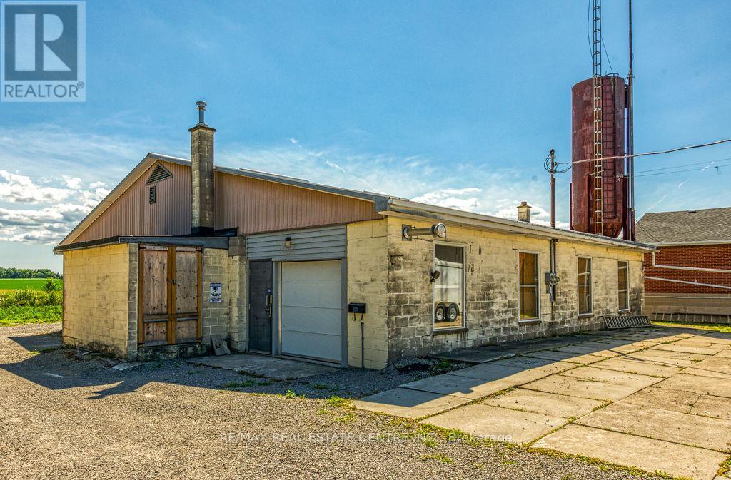 SHOP/STORAGE - 8268 HIGHWAY NO 20 HIGHWAY, Grimsby, Ontario